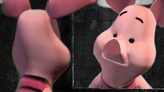 I played Piglet's Big Game and it was traumatizing.