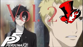 Gamers react to Meeting Ryuji and Ann (Vol. 2) | Persona 5