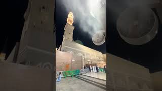 Assalam O Alaika Ya Rasoolallah #masjidnabawi #rozaerasool #rozamubarak #riazuljannah #youtubeshorts