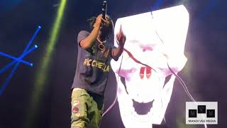 Polo G Performs "Finer Things" at the 2019 WGCI Summer Jam