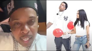 20 GIRLS VS 2 RAPPERS: NADIA & FINESSE2TYMES *FIGHT BREAKS OUT | BIGLARRY REACTIONS