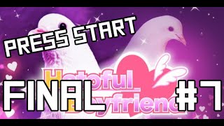 Press Start to Hatoful Boyfriend Part 7 Final