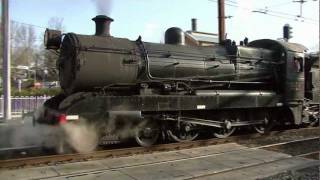 Australian Steam Trains: NSW RTM Blue Mountains Flyer to Katoomba with 3526