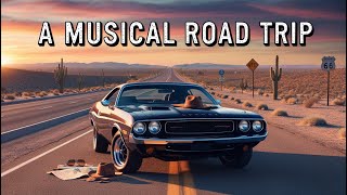 A Musical Road Trip | Roadtrip Country Music