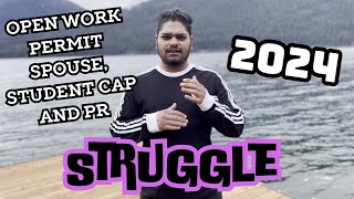 👍Is it worth coming Canada in 2024 - LMIA, Student Cap, Spouse Visa and PR || Desi Canadian Vlogs