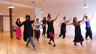 Devesh Mirchandani Workshop in Madrid (Part 1)