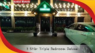 3Star Hotels in Kodai-Best 3Star Resorts Kodai-3 Star Rooms Kodai-Best Kodai Hotels-Best Hotels