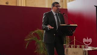 2° CONGRESSO NAZIONALE FNOPI (29-30/10/2021) - INTERVENTO DEL CONSIGLIERE RODOLFO LENA, PARTE 02