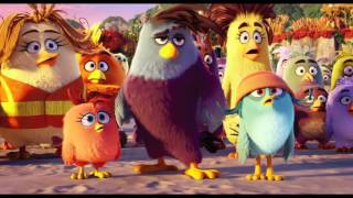 Angry Birds фильм - Русский трейлер (Angry Birds)