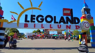 The Legoland Theme Park in Billund | Denmark | LUNITO Finland