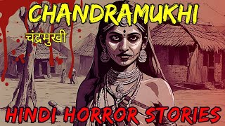 Chandramukhi - चंद्रमुखी | Hindi Horror Stories | Bhoot | Horror Kahani