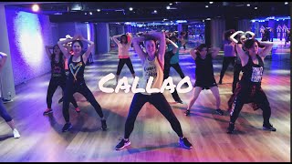 Callao by Anna Carina (Mega Mix 70) ~~Zumba with Katie Moves Taipei