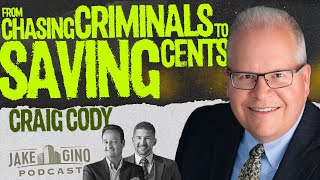 NYPD Veteran Helps People Save Money in Real Estate - Craig Cody | the Jake and Gino Show