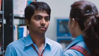 மாய விஷயத்திலே என்னெக்கவைத்த எனக்கு ஹெல்ப் பன்றியா  | Pencil | Tamil comedy | G. V. Prakash Kumar