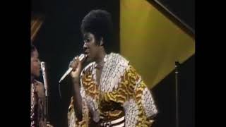 LaBelle Patti LaBelle "Touch Me All Over"  Live On SOUL in 1972