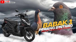 ⛔((LIVE)) PERANG BINTANG BABAK 1 LAPAK CAKRA JAYA BANTUL JOGJA