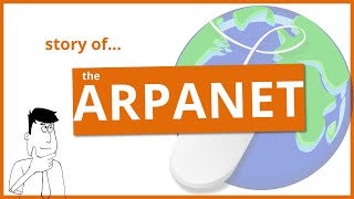 The ARPANET | the first internet