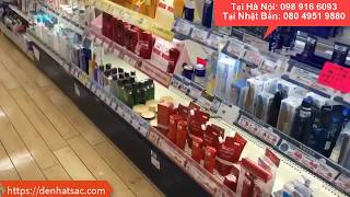 DẠO SIÊU THỊ NHẬT BẢN CÙNG SHOP ĐỆ NHẤT SẮC