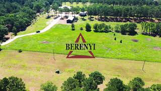 Berenyi Retreat Center Drone Footage