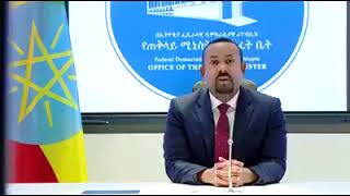 Abiy Ahmed Ali Raysal wasaaraha Qaranka Oo Jeedinayawacdi kusaabsan Bisha Ramadaan.