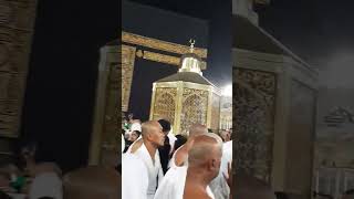 kabe ki ronak kaby ka manzer. Allah o Akber