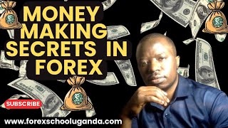 SECRETS TO FOREX TRADING SUCCESS