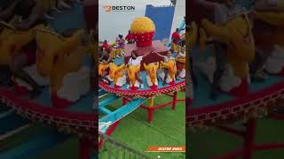 Disco Ride Feedback Video from Nigeria #bestonrides #bestonridesnigeria #discoride