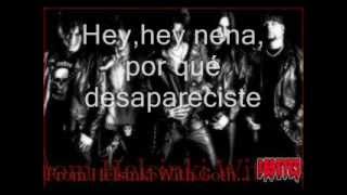 The 69 Eyes Wings And Hearts Subtitulado Español.wmv