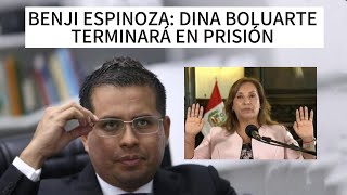 DINA BOLUARTE terminará en prisión, segun ex abogado de PEDRO CASTILLO