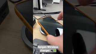 Spigen Wireless charger 🔌🔋