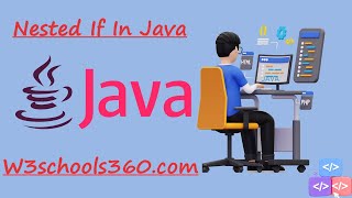 Nested If in Java | Hindi | W3schools