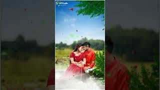 bangla romantic songs।chokher vitor bristi jhore hridoyta hoy jeno nodi whatsapp #bengalisadstatus