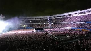 Radiohead Summer Sonic 8/21 2016 Playing  CREEP Tokyo, Japan.