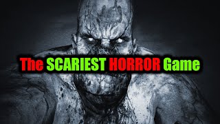 The Scariest Horror Game I Have EVER Played!