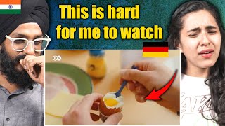 Indians React to Germans Weird Waking up Habits!