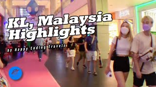 Highlights of our KL Walking Tour