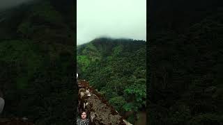 View🥰🥰Nature heal our soul#vagamon #illikkalkallu #idukki #silent_conversation#hai_nana