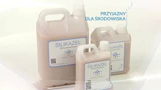 EG System - film produktowy (Silikażel)