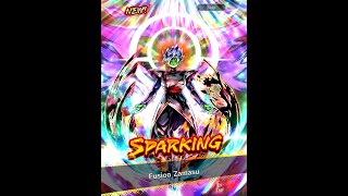 ANOTHER Whis rewind SSJB Goku vs. Golden Frieza animation! Sparking Fusion Zamasu pull!