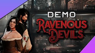 Demo | Ravenous Devils