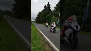 Ulster GP 2018, Flying Kilo