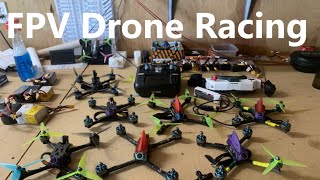 FPV Drone Racing with Not Sure!