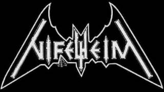 NIFELHEIM-Hellish blasphemy-