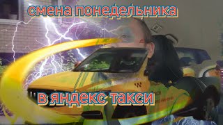 Смена понедельника в яндекс такси тариф комфорт плюс по Москве/детская опция рулит