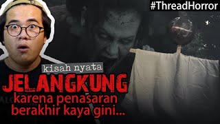 KISAH HOROR : AKIBAT SEMBARANGAN MAIN JELANGKUNG #ThreadHorror Eps55