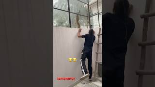 Dar kinu kehde kede monkey prank funny #funny #comedy #youtubeshorts #trending #viral #monkey