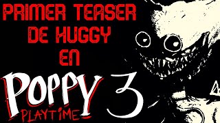 TEASER DE HUGGY EN EL CAPITULO 3!!! CELULAR Y CONSOLAS INFORMACION!!! - Noticias de Poppy Playtime