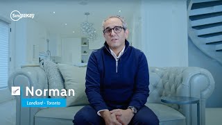 Landlord Testimonial: Norman x SingleKey