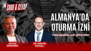 Dikkat: Hangi durumlarda vatandaşlıktan çıkarılabilirsiniz? - Dr. Martin Manzel