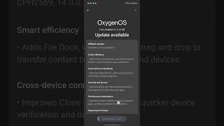 OnePlus Nord ce 3 Android 14 new version update #oneplus #nord #android #android14